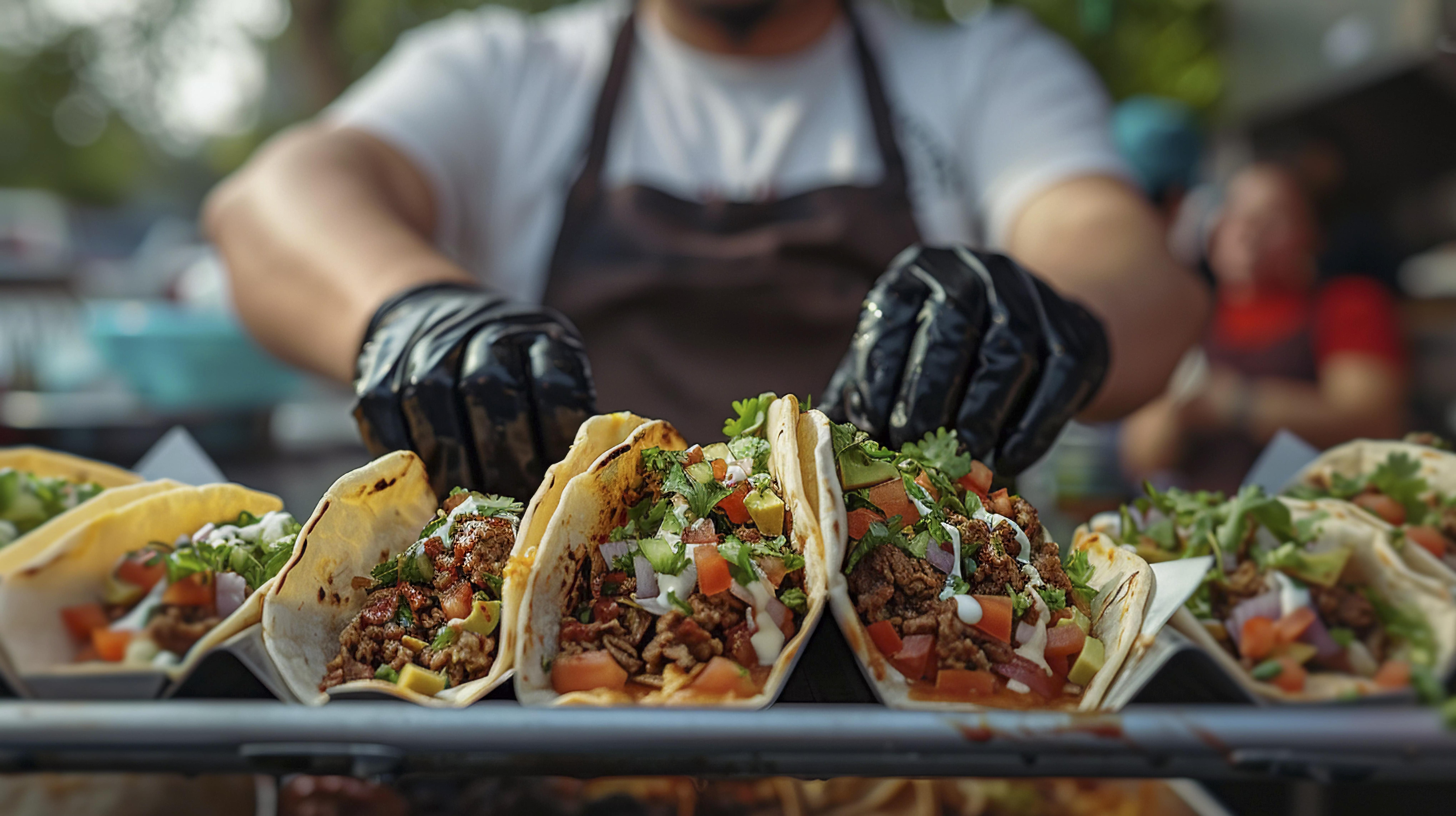 Chef and Foodie Collaboration